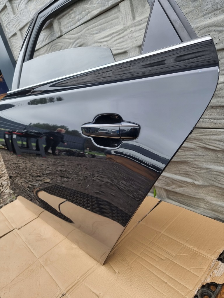 фото №5, Audi a8 d-4 long двері лівий задня lz9y