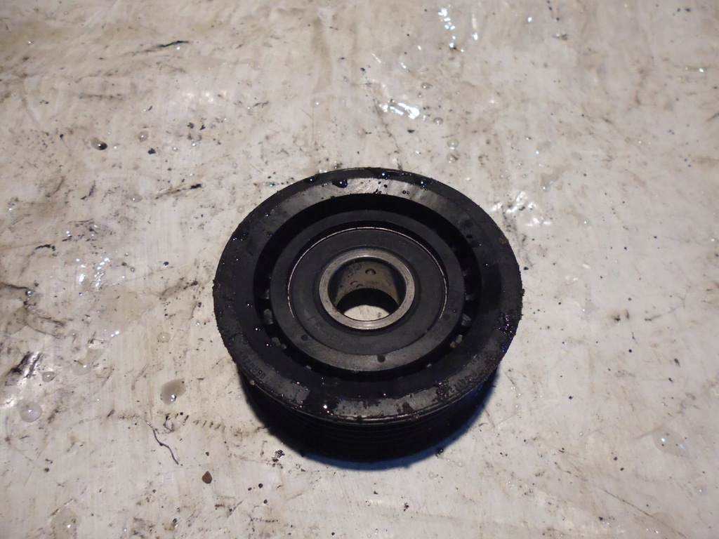 фото №2, Ролик натягувач ремінь 2.5tdi audi a6 c5