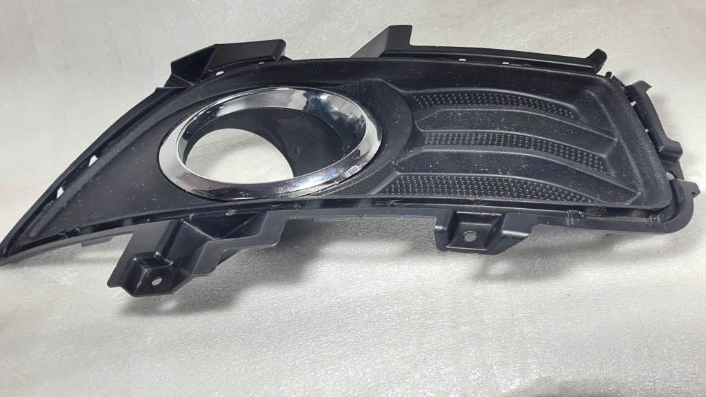 фото №9, Решётка противотуманной фары rh ford fusion usa оригинал ds73-19952-bbw ds7319952bbw