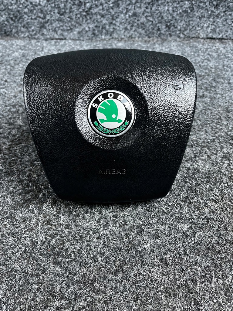 фото №6, Комплект подушек air bag ремни безопасности skoda roomster 5j1880202a