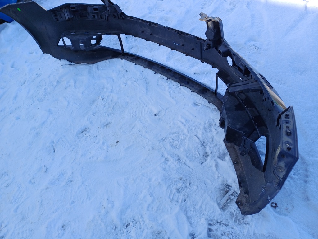 фото №7, Skoda superb 3 iii 15- бампер передний перед 3v0807221