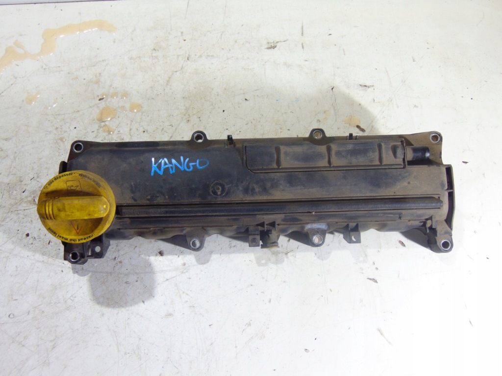 фото №1, Крышка клапанов kangoo iii 1.5 dci 8200608952