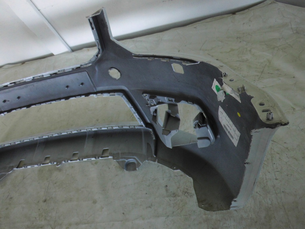 фото №7, Бампер перед передний skoda yeti lift 5l0 14-17