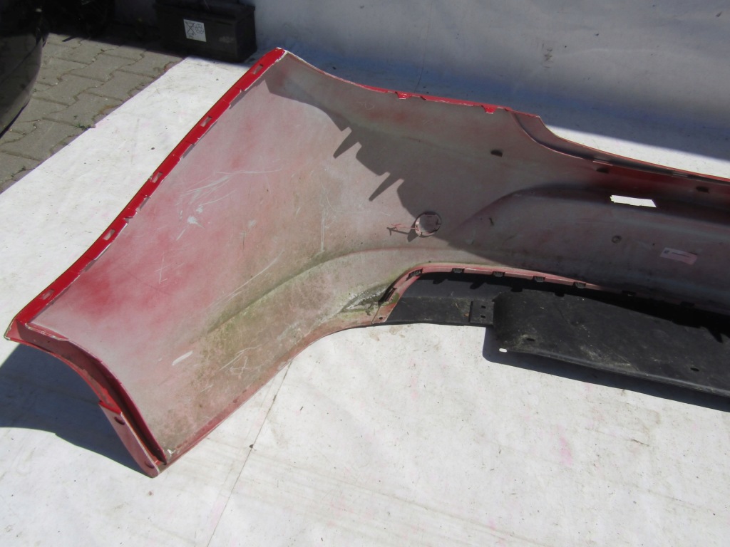 фото №10, Бампер opel insignia lift 13- sedan задняя opc-line