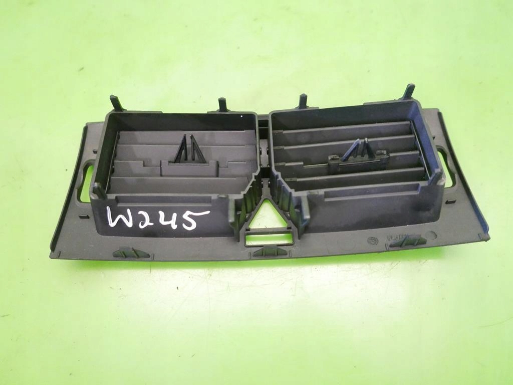 фото №7, Ґрати решітка обдув середня mercedes w245 b180