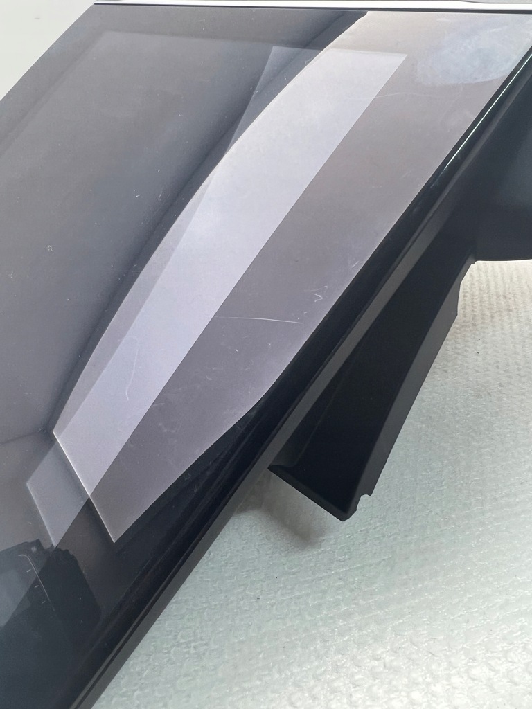 фото №8, Екран дисплей renault arkana 280916427r org+klimatronik