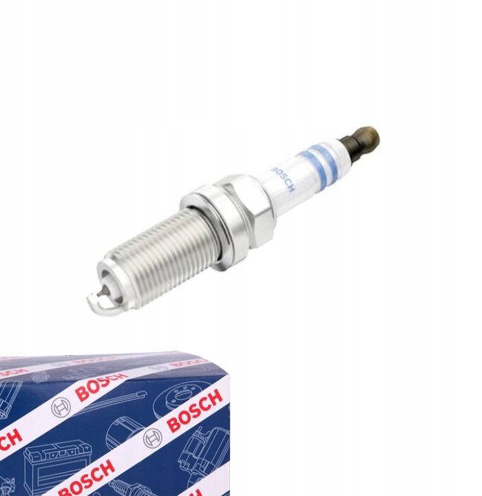 фото №1, Свічка запалювання bosch do volvo v60 i 2.0 t5
