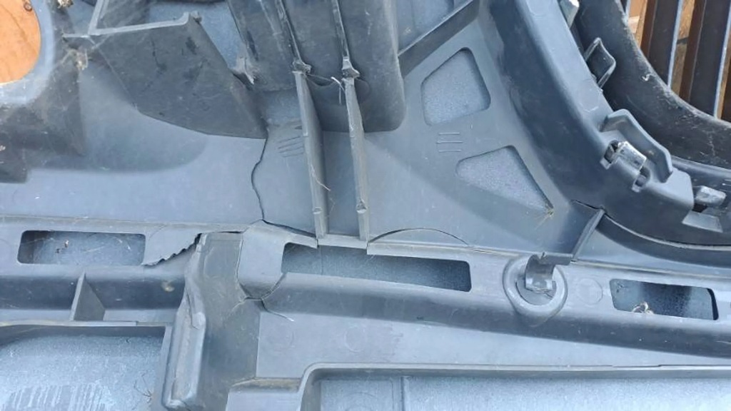 фото №14, Бампер перед seat leon ii lift ксенон пошкоджений