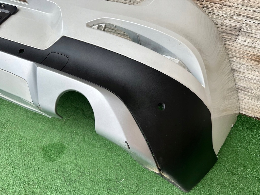 фото №7, Бампер bmw g02 x4 x line