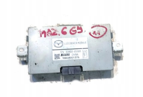 Купити Mazda 6 gj - модуль світла 33800-65168