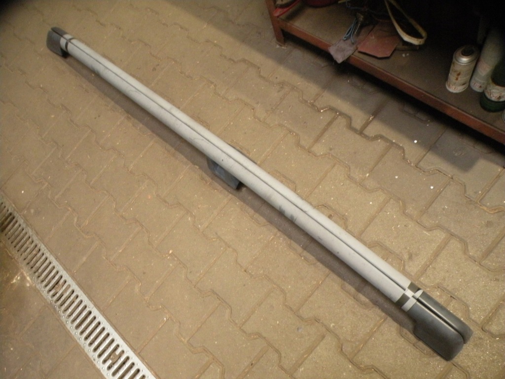 Купити Volvo xc70 v70 ii 01-06 рейлінги дахові