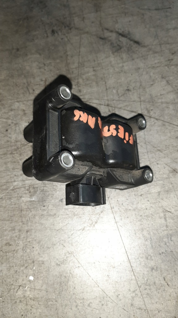 фото №5, Катушка зажигания ford fiesta mk6 1.4