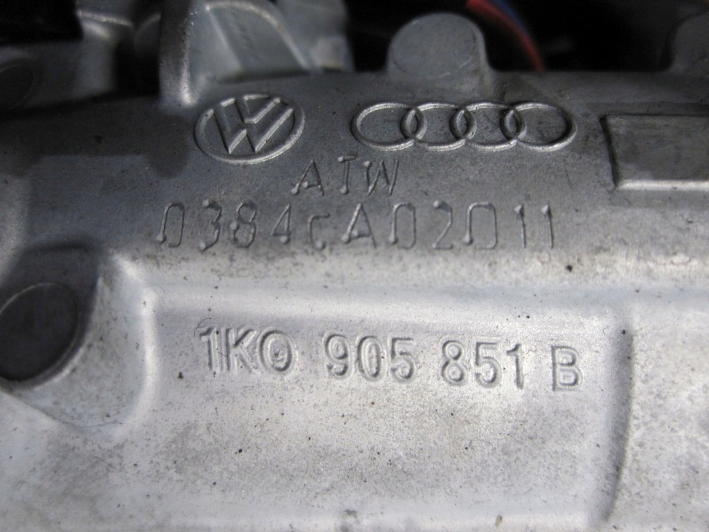 фото №5, Audi a1 колонка кермова замок запалювання 6r2419502g 1k0905851b