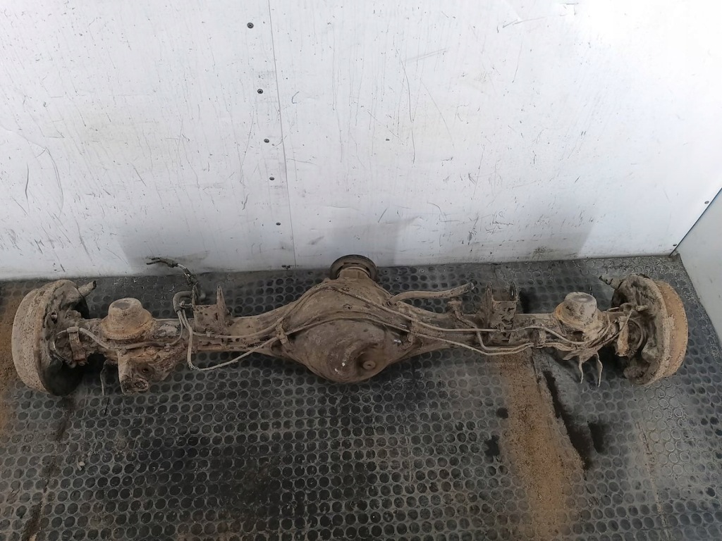 Купить Мост задний suzuki grand vitara i