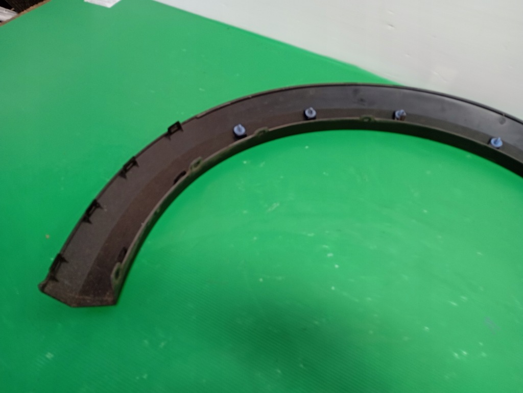 фото №8, Молдинг крыла правый перед do dacia sandero iii stepway 638124934r oryg