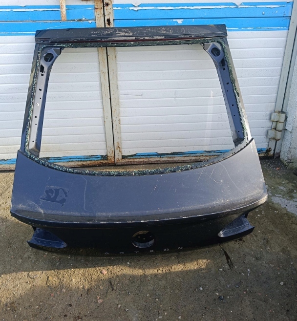 фото №1, Vw volkswagen arteon крышка багажника задняя крышка багажника