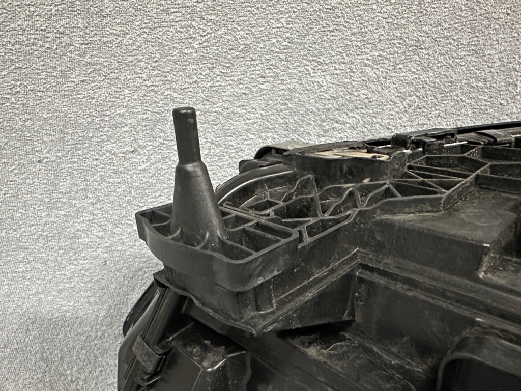 Фара bmw x5 g05 x6 g06 laser shadow черная черный 5a55aa5 с Разборки