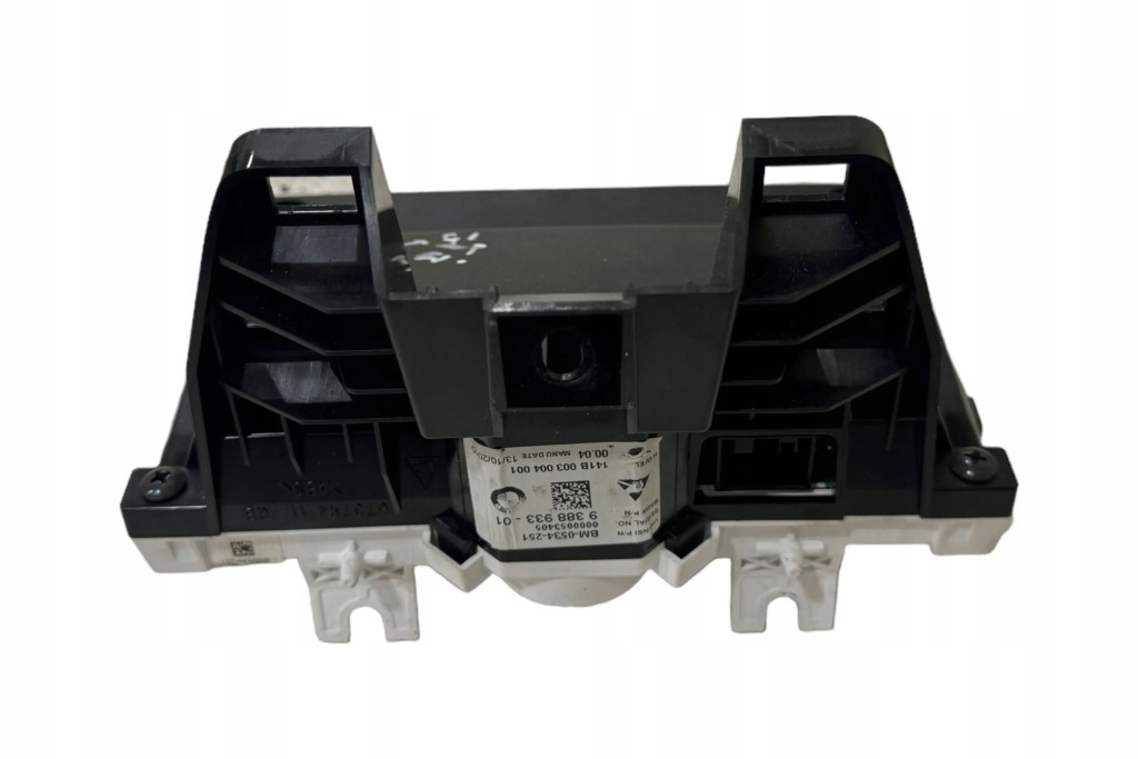 фото №1, Счетчик bmw i3 i01 bm0534251 hybrid 125kw 2015