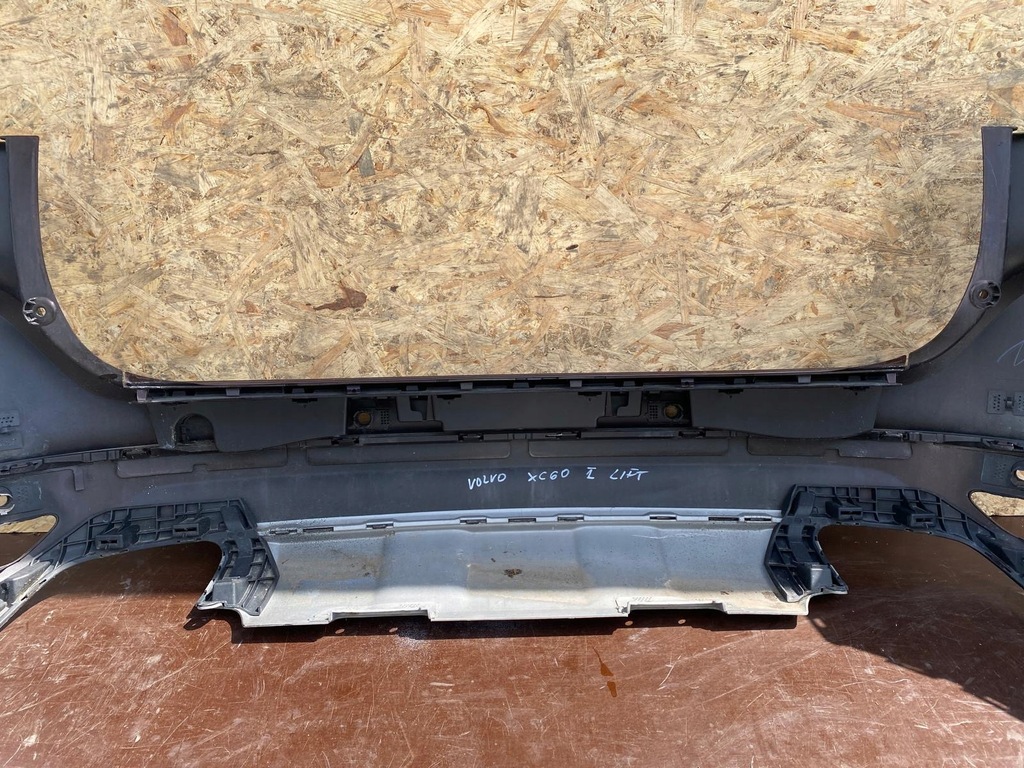 фото №8, Бампер задня задній volvo xc60 i lift 30763426