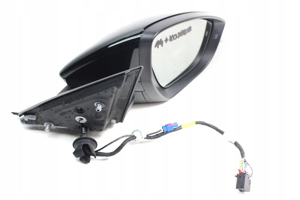 фото №8, Audi e-tron камеры 360 зеркало зеркало левая + правое 4n0980546 4 szt камера