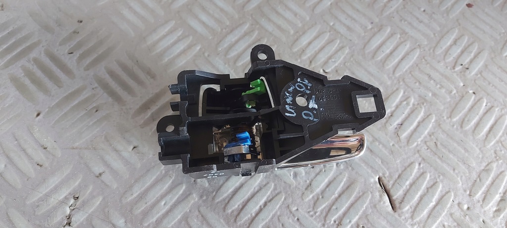 фото №4, Ручка правий mitsubishi lancer viii x права