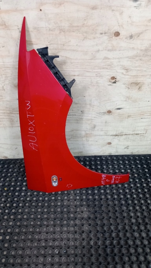 фото №1, Seat ibiza j крила перед правий