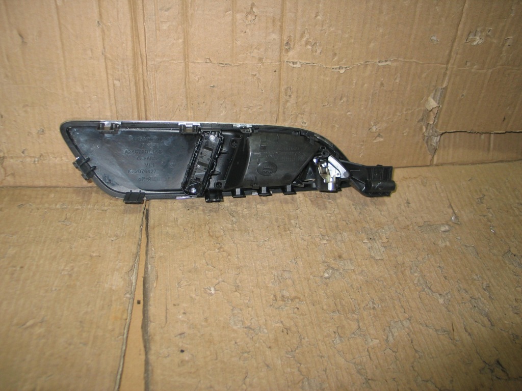 фото №6, Ручка внутренняя левый перед левая mercedes w246 w176 a2467201148 europa