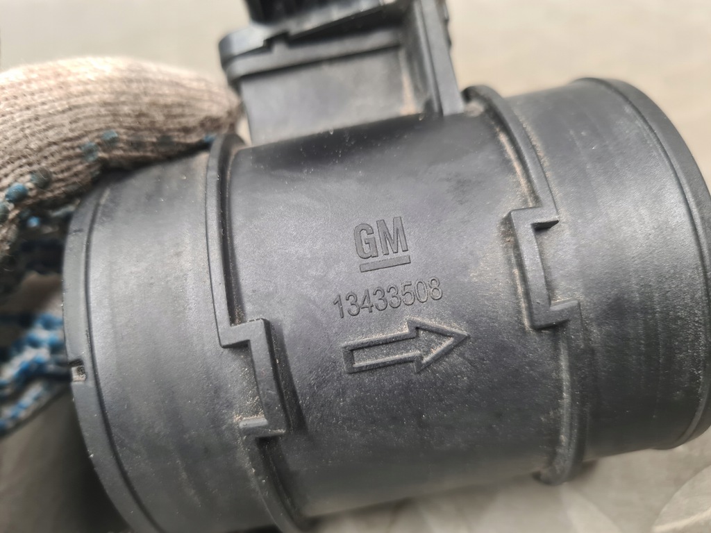 фото №5, Витратомір opel corsa e 1.4 turbo оригінал 13433508