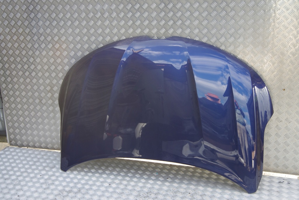 фото №8, Капот renault koleos ii txb meissen bleu