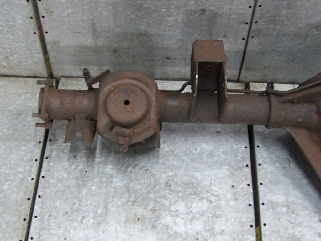 Jeep grand cherokee zj корпус мост задняя балка моста Киев