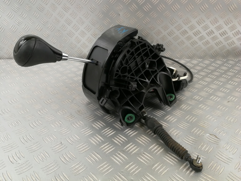 фото №1, Вибірник домкрат перемикання передач lexus rx iii 3 2009-2015r