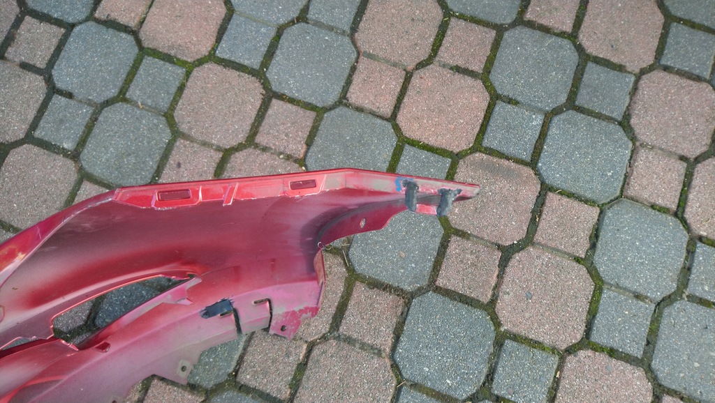 фото №10, Бампер перед передний mazda 2 iii 2014- demio iv