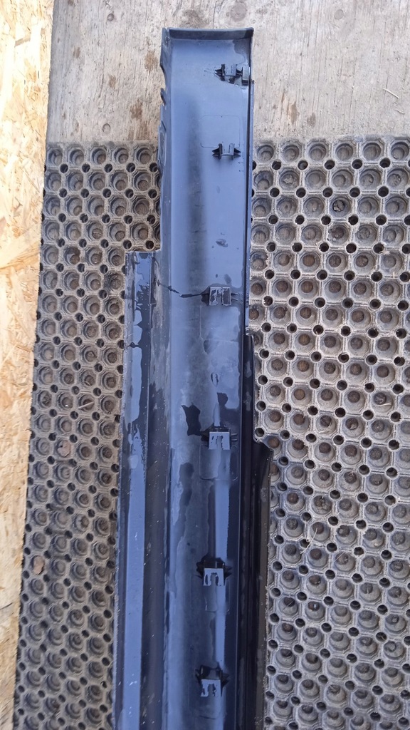 фото №8, Mini cooper s r50 молдинг поріг ліва