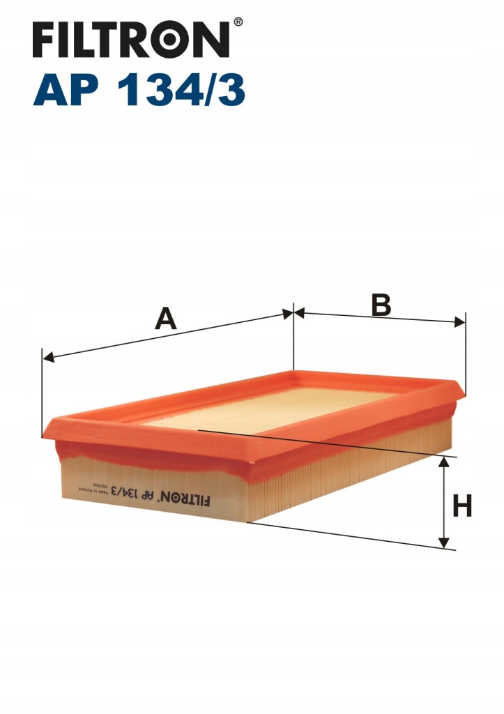 фото №11, Фильтр воздуха dacia pick up, solenza renault clio ii, kangoo, kangoo