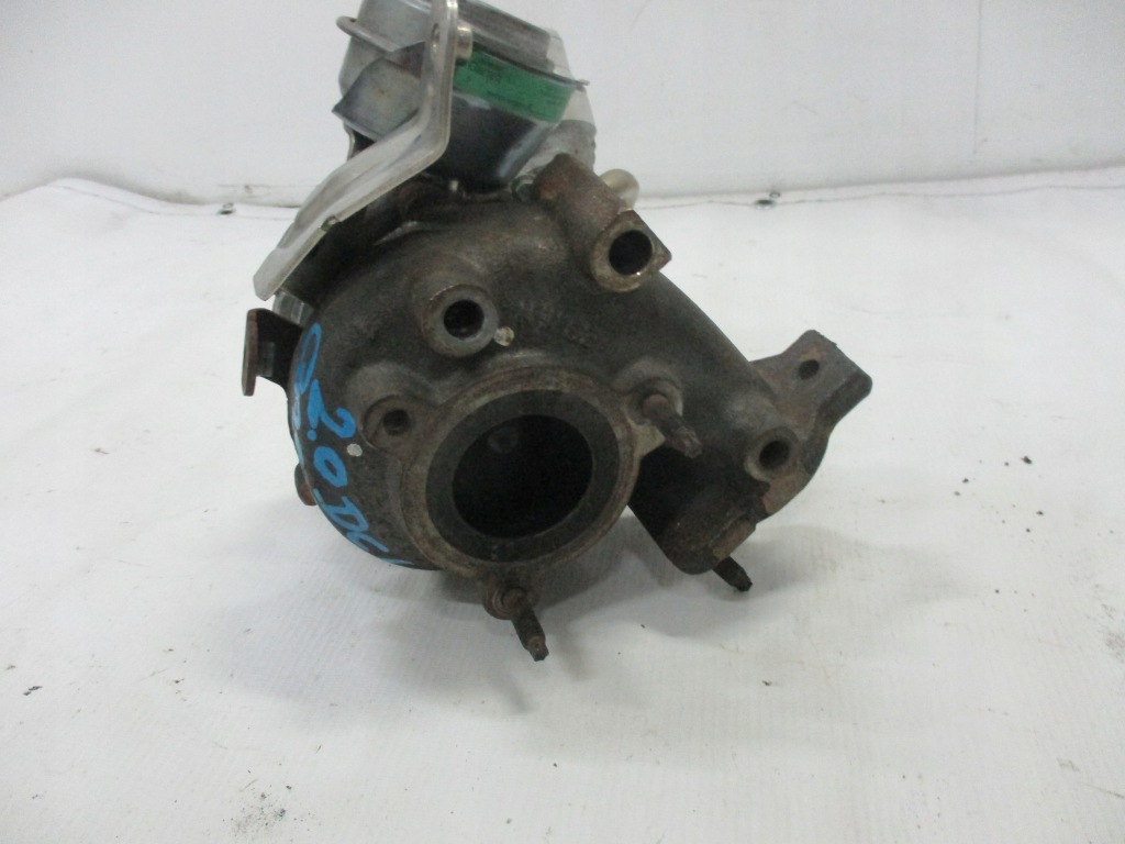 фото №8, Турбіна nissan qashqai 2,0 dci 8200638766