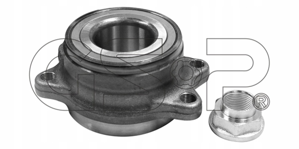 фото №2, Gsp подшипник ступица колеса 9240008k