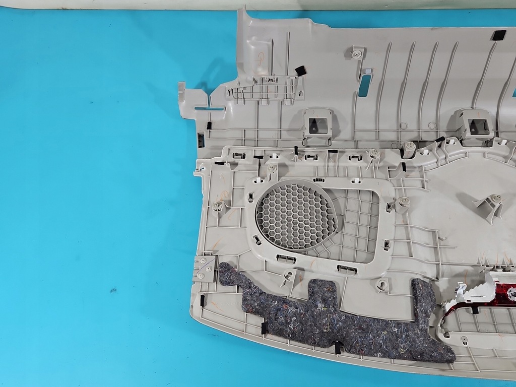 фото №6, Полка задняя задняя багажника honda accord viii 08-