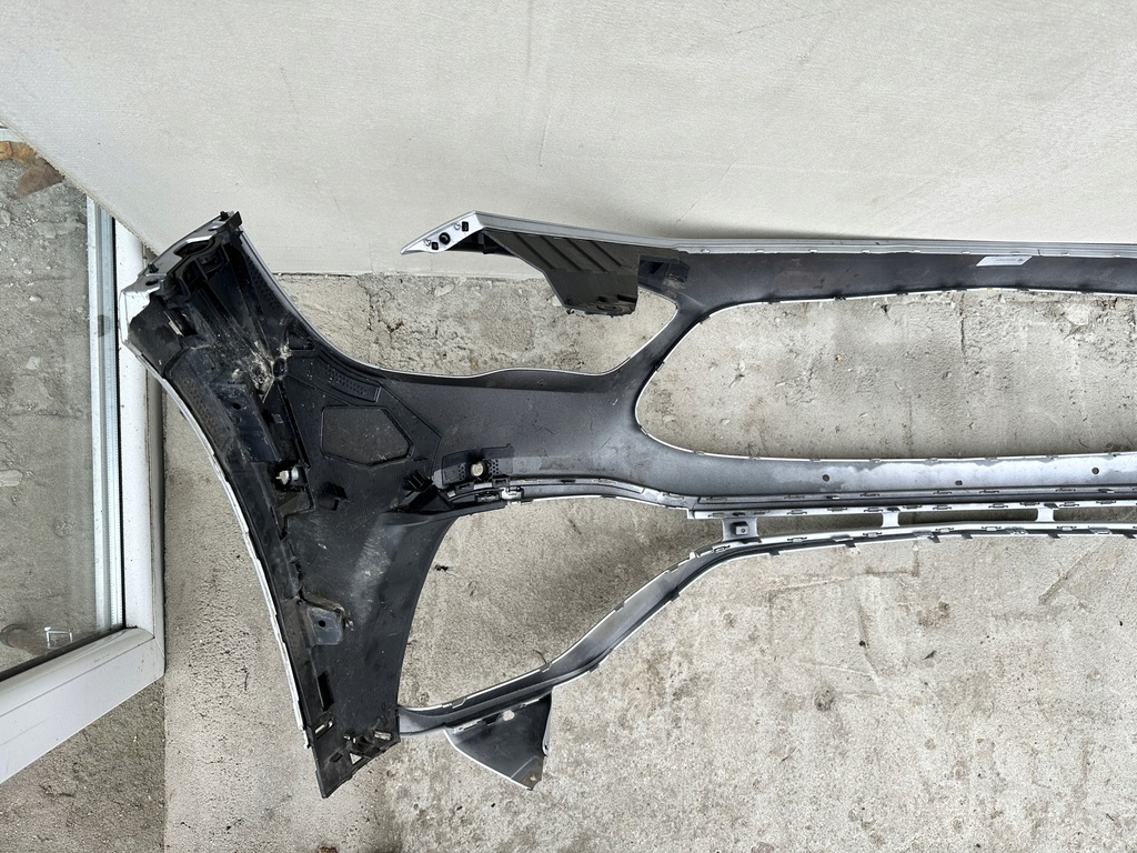 фото №8, Бампер mercedes gla a247 h247 w247 amg перед