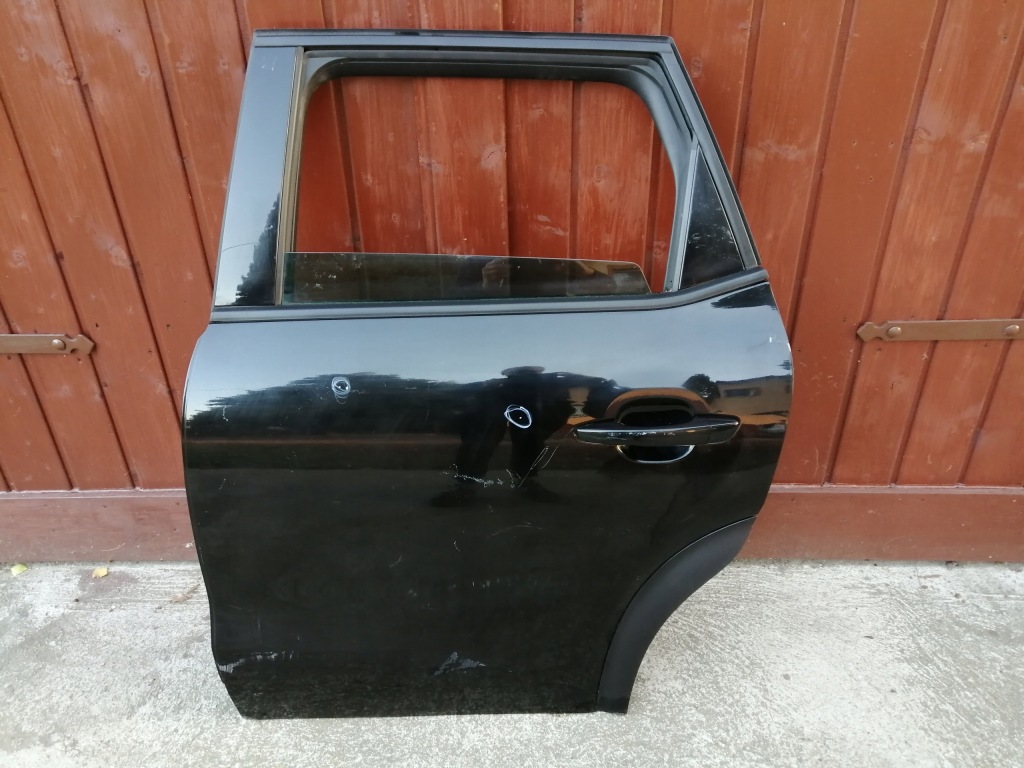 фото №1, Дверь задняя задние левая mini coutryman f60 полный