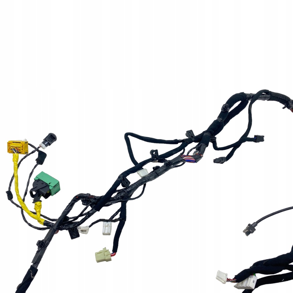 фото №10, Электропроводка жгут панели приборной панели hyundai h350