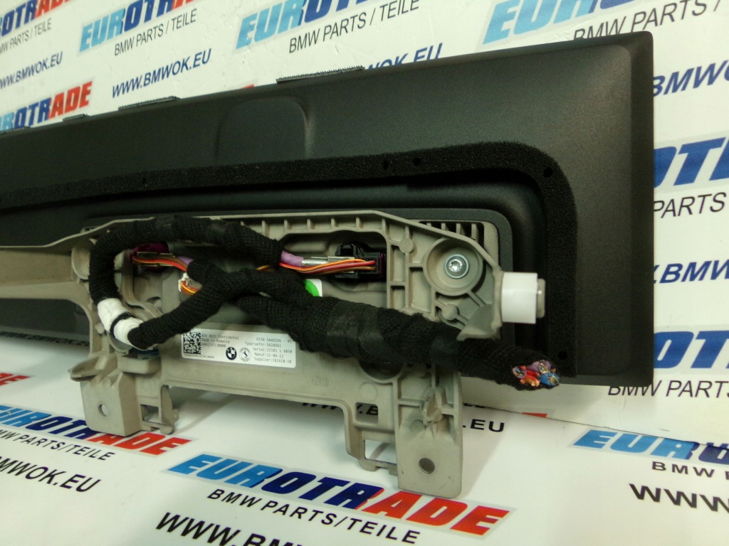 Bmw g06 g06 g07 f95 f96 g09 lci дисплей led монітор 5a6d1d6 384km в Україні