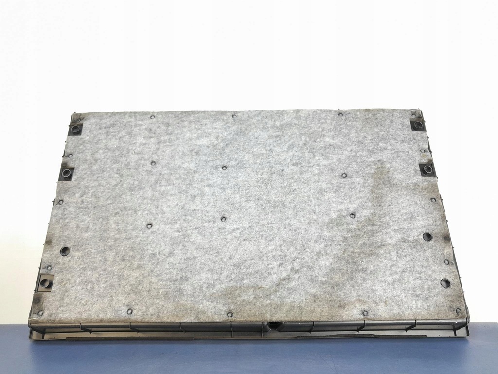 фото №10, Hyundai i30 ii kombi обшивка бардачок багажника