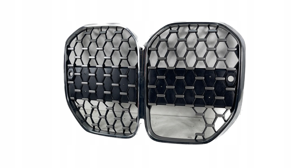 фото №4, Bmw 4 g22 решётка радиатора решётка радиатора решётки радиатора pod радар i pdc хром