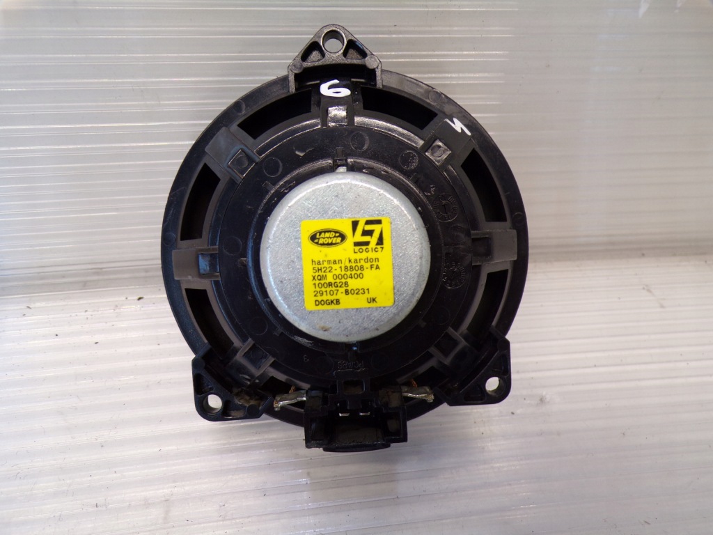фото №7, Динамік land rover discovery iii harman kardon 5h22-18808-fa xqm000400