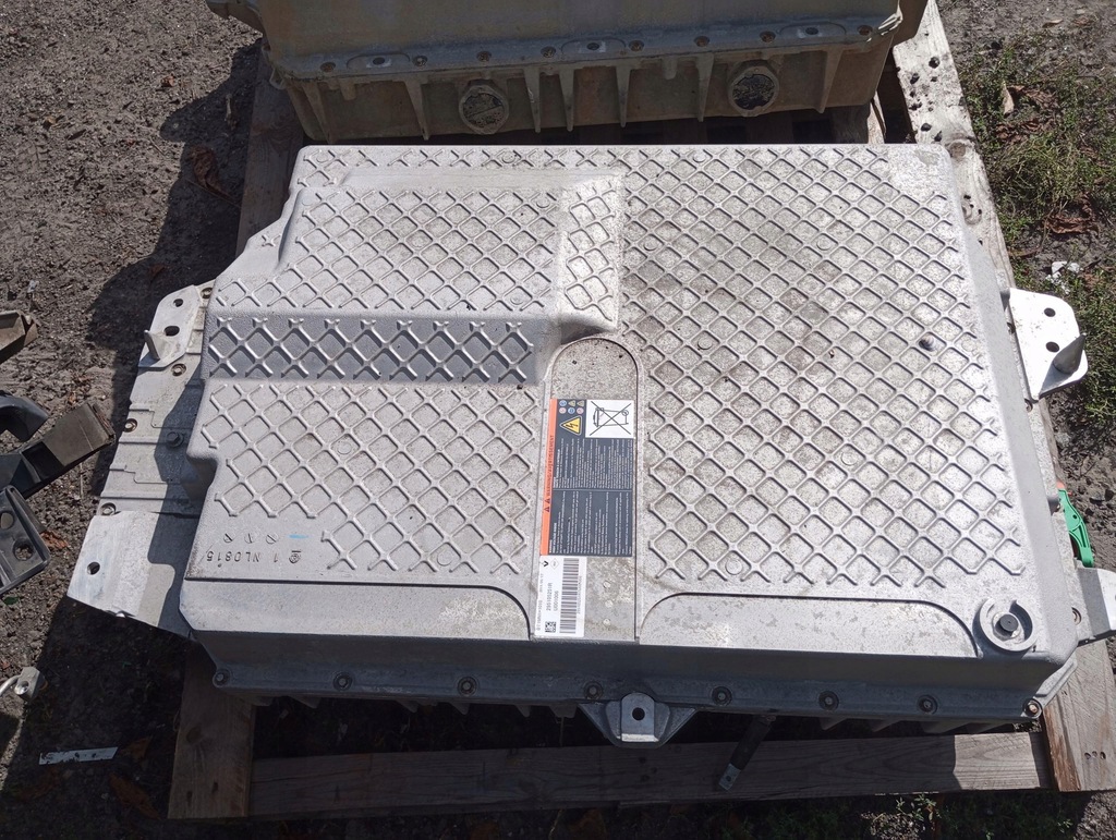 фото №1, Аккумулятор аккумулятор kangoo z.e. 295105251r