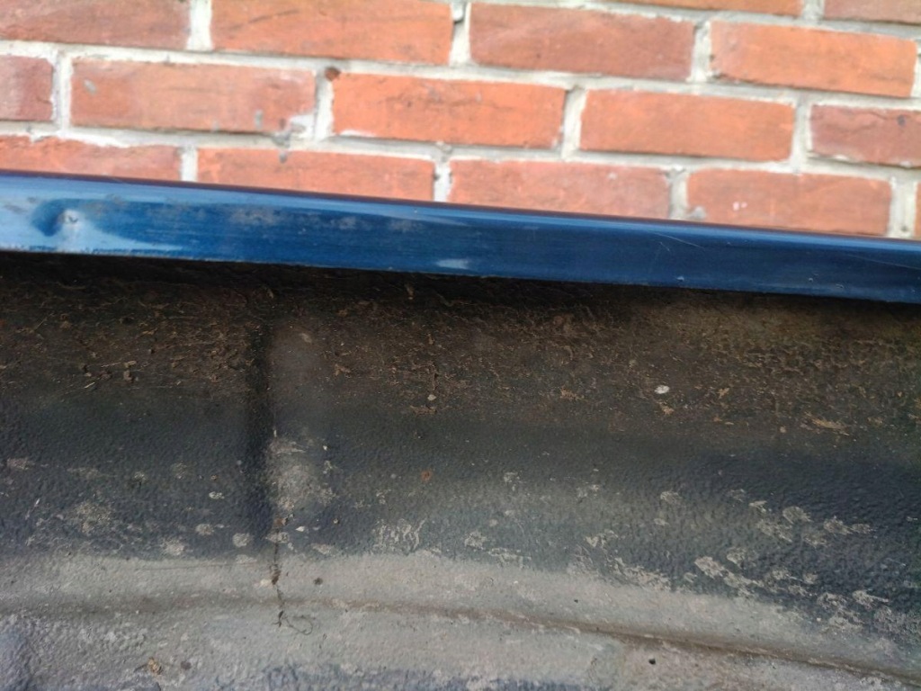 Jeep grand cherokee wj 99-04 r крила праві задній Ціна