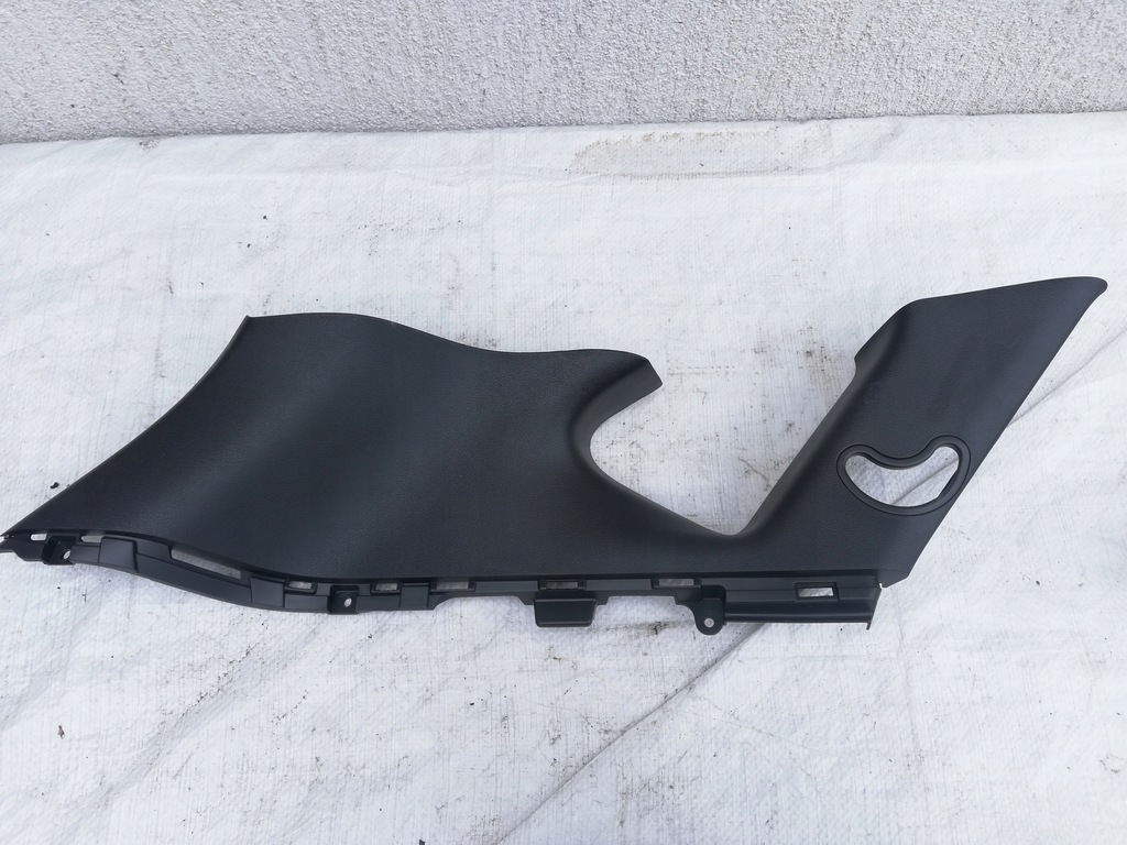 фото №1, Защита стойка левый hyundai tucson ii iii 15-20