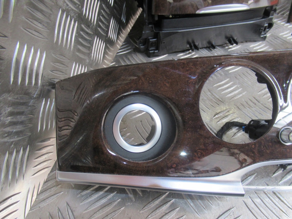 фото №7, Mercedes benz s w222 накладки odobne dekor декори комплект d308