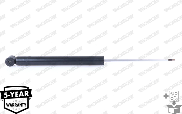 фото №6, Monroe амортизатор задняя l/p ford fiesta 08