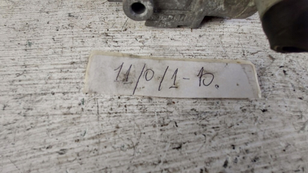 фото №8, Nissan almera primera n16 p11 1.8 2.0 - дроссельная заслонка a22-669b00